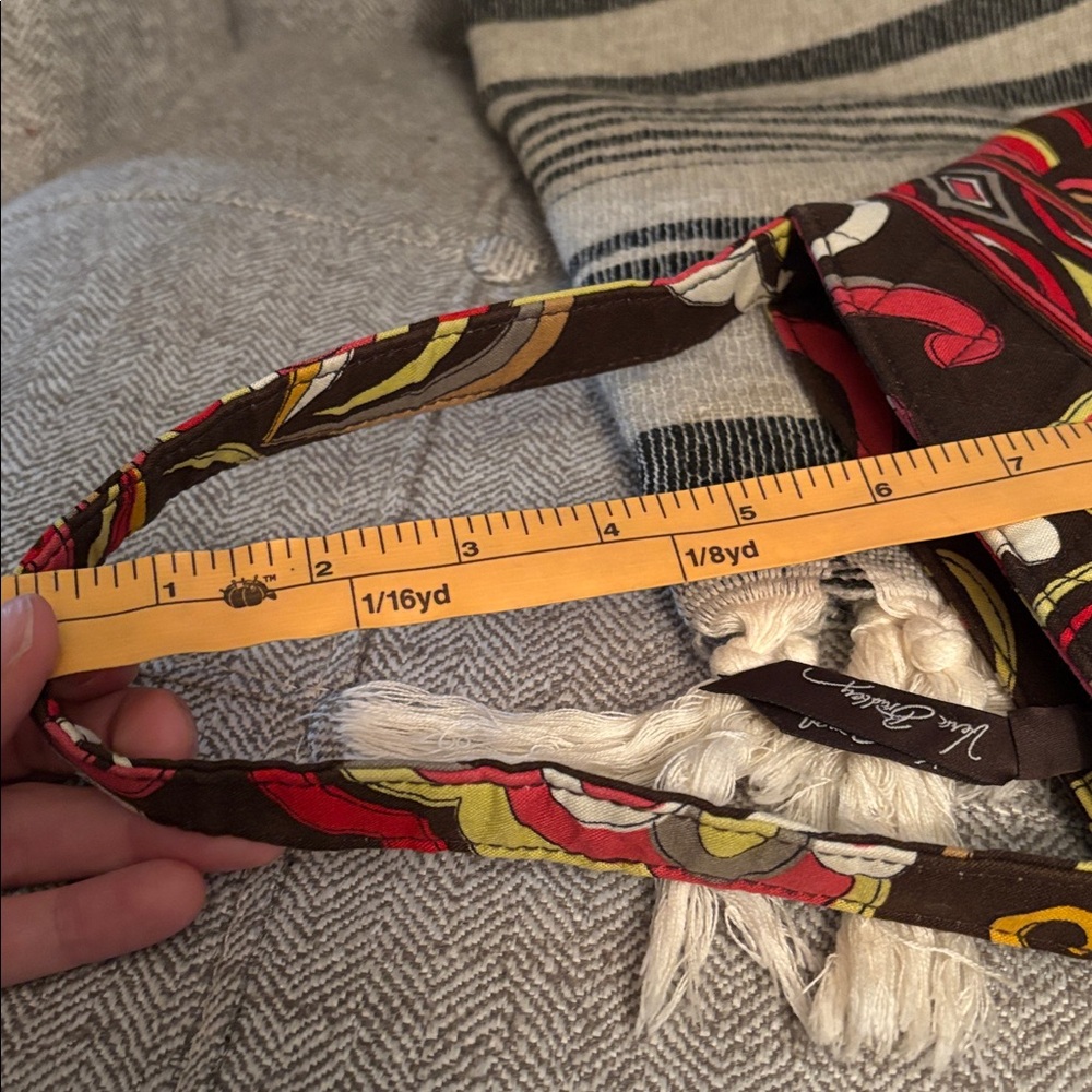 Vera Bradley - Puccini Retired Hannah Bag - Picture 7 of 9